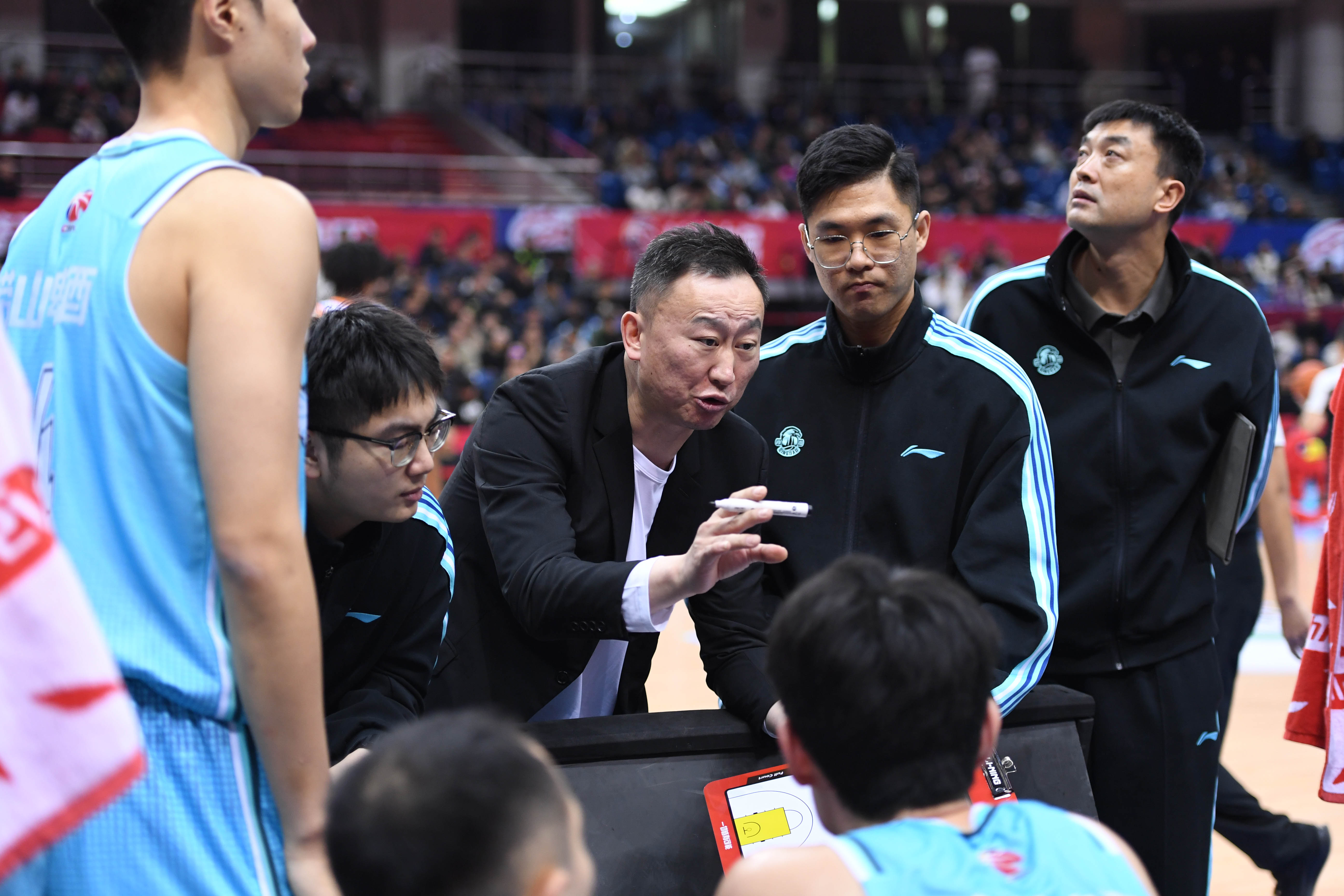 关于欧冠倒计时广厦男篮战术微调备战NBA常规赛，这一次真的赛前上海久事备战全明星赛的信息